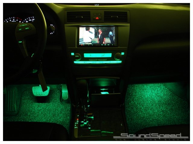Toyota Highlander Club - с форума камри.вот это любовь..