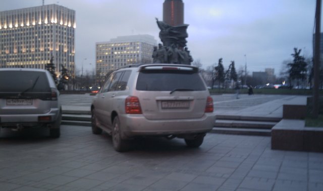 Toyota Highlander Club - Магия чисел?