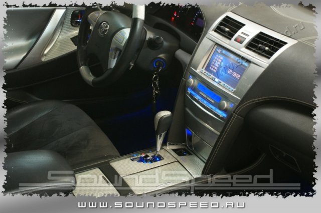 Toyota Highlander Club - с форума камри.вот это любовь..