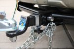 Toyota Highlander Club - Установка проводов фаркопа (eng)