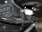 Toyota Highlander Club - Установка проводов фаркопа (eng)