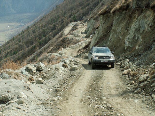 Toyota Highlander Club - Хай или Горец