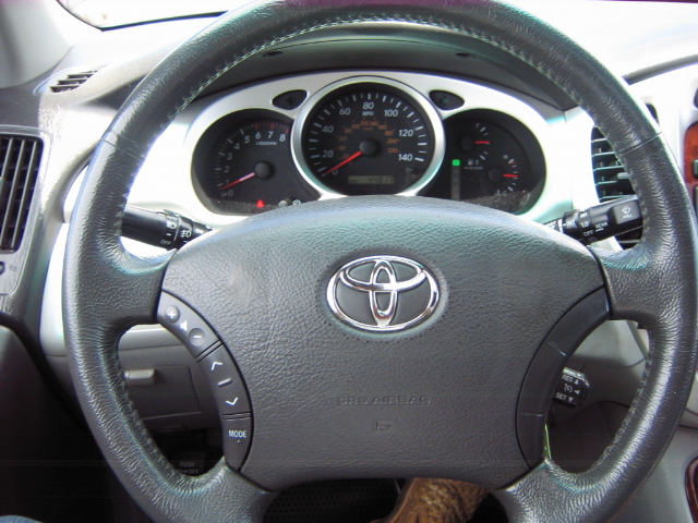 Toyota Highlander Club - Хай или Горец