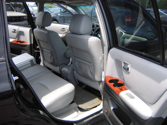 Toyota Highlander Club - Хай или Горец
