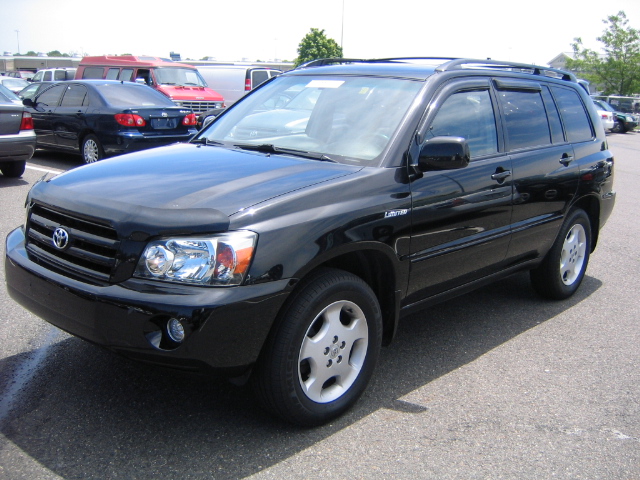 Toyota Highlander Club - Хай или Горец
