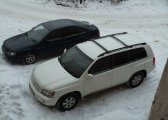 Toyota Highlander Club - И снова привет из Казахстана.