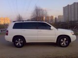 Toyota Highlander Club - Год спустя. Отзыв по белому Хайлендеру. Москва.