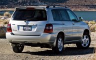 Toyota Highlander Club - Comparison: 2007 Ford Edge vs. 2007 Hyundai Santa Fe vs. 2006 Nissan Murano vs. 2007 Toyota Highlander