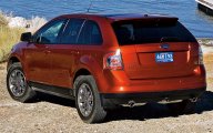 Toyota Highlander Club - Comparison: 2007 Ford Edge vs. 2007 Hyundai Santa Fe vs. 2006 Nissan Murano vs. 2007 Toyota Highlander