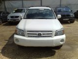 Toyota Highlander Club - Вот и я теперь на коне . . . на белом. Дождался! + продолжение . . .