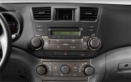 Toyota Highlander Club - Тест 2008 Toyota Highlander Hybrid Limited