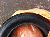 Toyota Highlander Club - Продаю 2 шт покрышки 225/60 R17 ContiWinterViking 2 шипованная