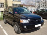 Toyota Highlander Club - Куплю защиту бампера