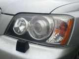 Toyota Highlander Club - Ксенон+омыватель, миниотчетик