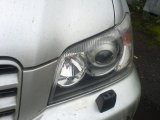 Toyota Highlander Club - Ксенон+омыватель, миниотчетик