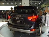 Toyota Highlander Club - Hyundai ix55 (он же Veracruz) - картинки с выставки