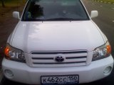 Toyota Highlander Club - 2.4 2004 г. 2wd белый 90 000 миль, отличное состояние