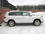 Toyota Highlander Club - "Белый пароход" продается (2011, 3.5л, 87000км, на гарантии)