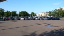 Toyota Highlander Club - Несколько фоток и буря эмоций со встречи
