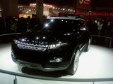 Land Rover Concept LRX