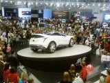Концепт Mazda KAZANAI