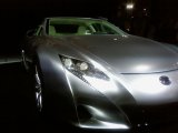 Концепт Lexus LF-A