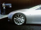 Концепт Lexus LF-A