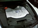Под капотом LEXUS LS600h