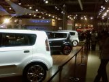 Малыши от KIA в стиле Toyota bB