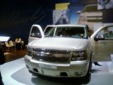 Обновленный Chevrolet Tahoe