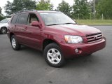 Toyota Highlander Club - Теперь я точно с Вами!
