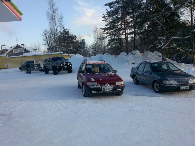Toyota Highlander Club - Вернулся из ...