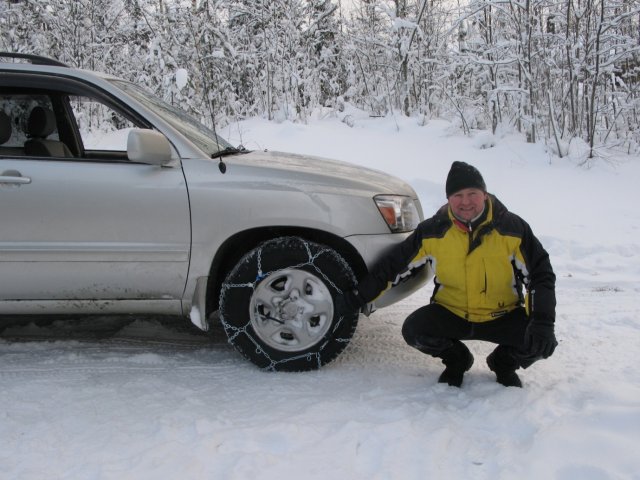 Toyota Highlander Club - Вернулся из ...