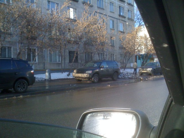 Toyota Highlander Club - ББФФ-9