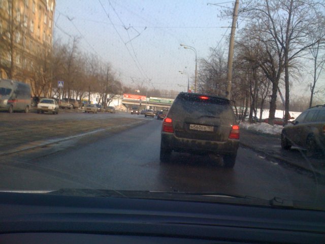 Toyota Highlander Club - ББФФ-9