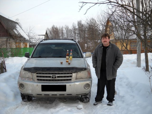 Toyota Highlander Club - Бегемотик из Вирджинии