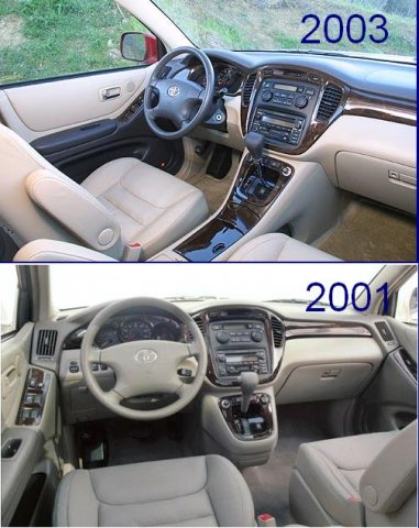 Toyota Highlander Club - Стоит ли брать, или ещё подкопить