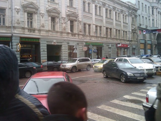 Toyota Highlander Club - ББФФ-6