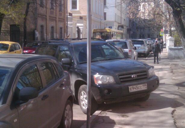 Toyota Highlander Club - ББФФ-6