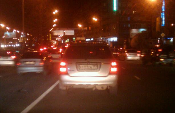 Toyota Highlander Club - ББФФ-6