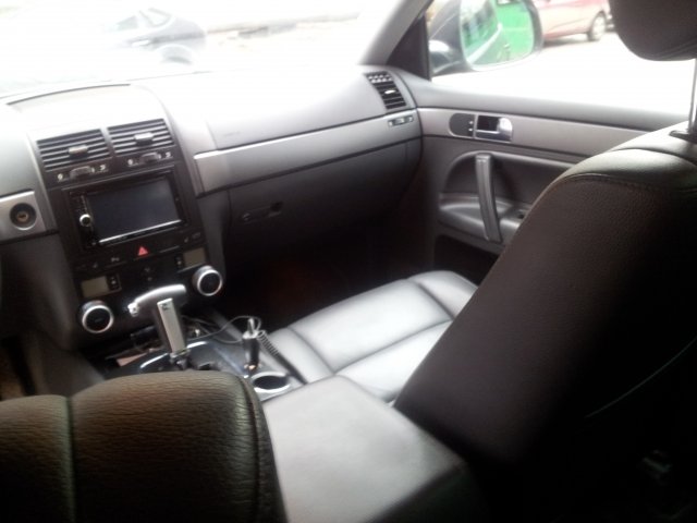 Toyota Highlander Club - как альтернатива VW туарег  10.2007г.