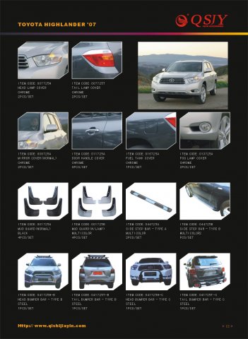 Toyota Highlander Club - Трофей с выставки Интеравто