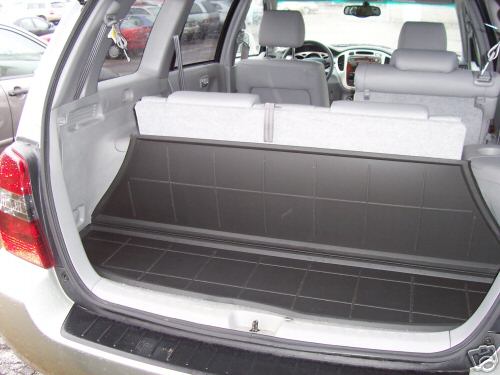 Toyota Highlander Club - Аксессуары, тюнинг