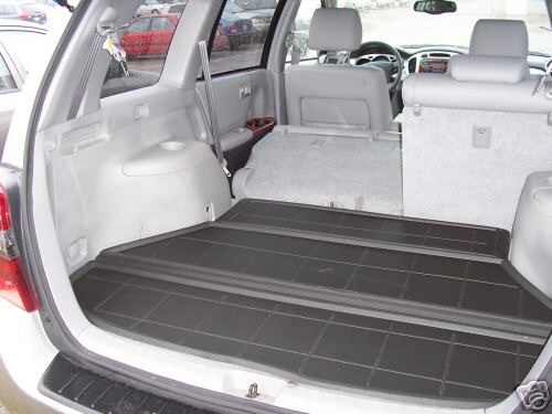 Toyota Highlander Club - Аксессуары, тюнинг