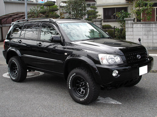 Toyota Highlander Club - Разные...