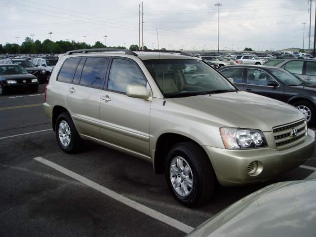 Toyota Highlander Club - Всех приветствею