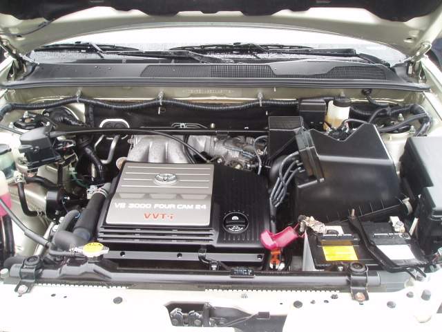 Toyota Highlander Club - Палка держателя капота.