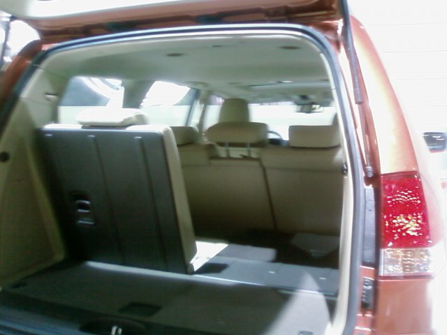 Toyota Highlander Club - По теме кроссоверов, на Московском автосалоне 2008 представлены