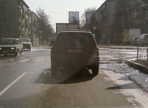Toyota Highlander Club - ББФФ-6