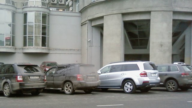 Toyota Highlander Club - ББФФ-6